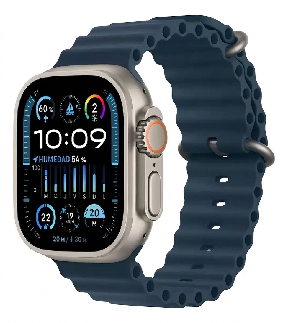 TitanPulse Smartwatch